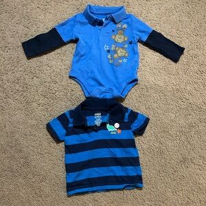 Carter polo bundle